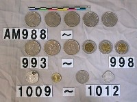 藏品(匈牙利1福林硬幣)的圖片